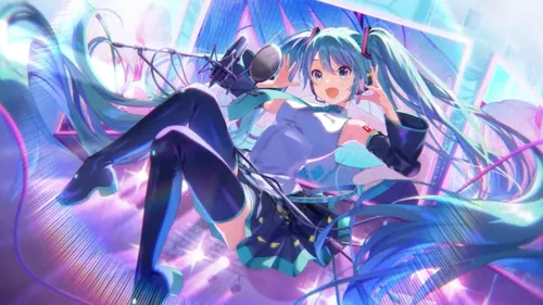 初音ミク